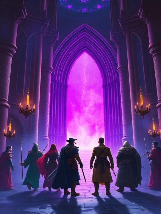 Baldur's Gate 3 cover art
