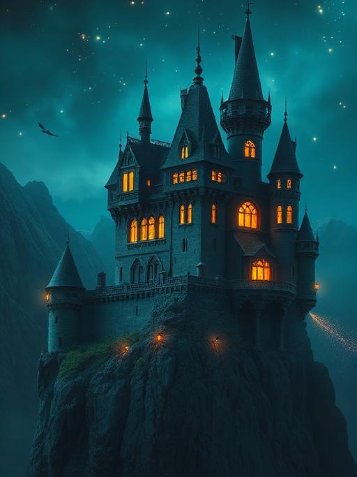 Hogwarts Legacy cover art