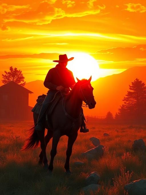 Red Dead Redemption 2 cover art