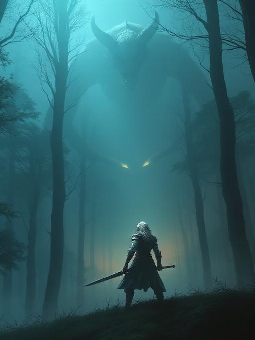 The Witcher 3 cover art